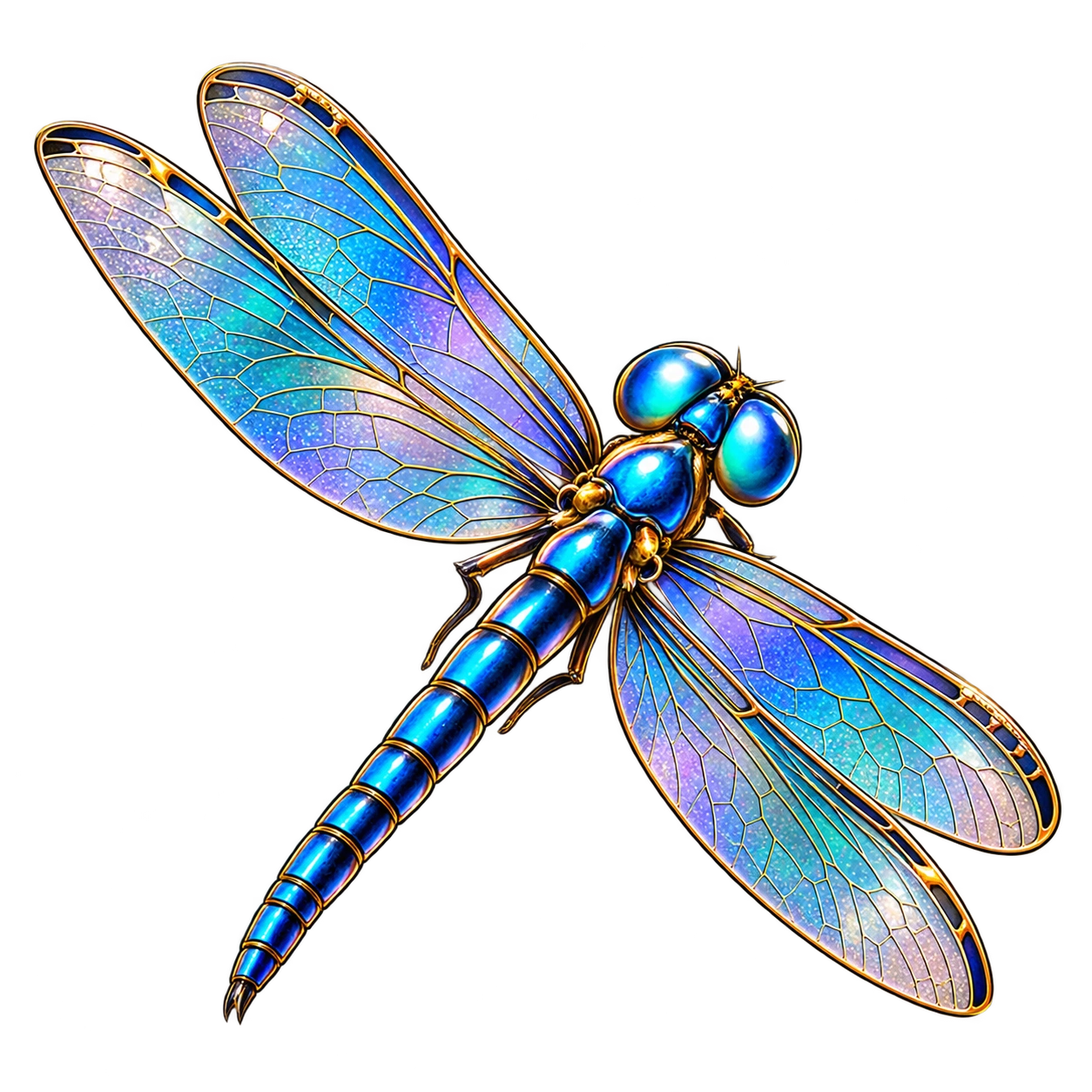 Big Bass Splash Dragonfly