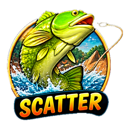 Big Bass Splash SCATTER